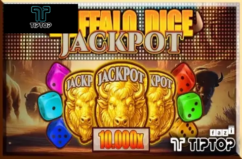 Buffalo Dice Jackpot